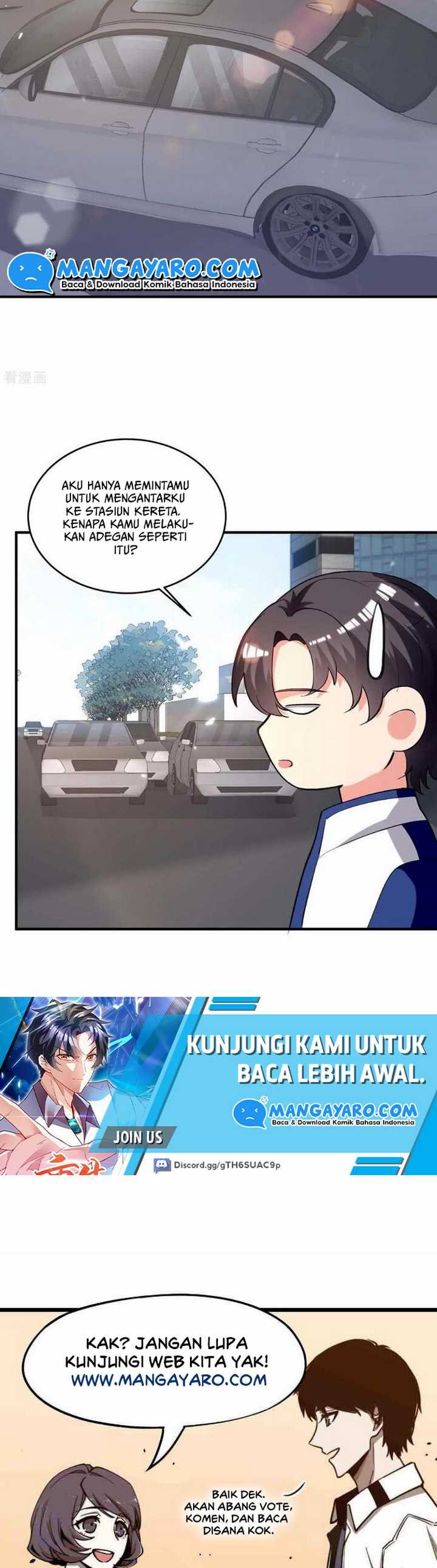 Rebirth Abandoned Less Return Chapter 244 Gambar 17